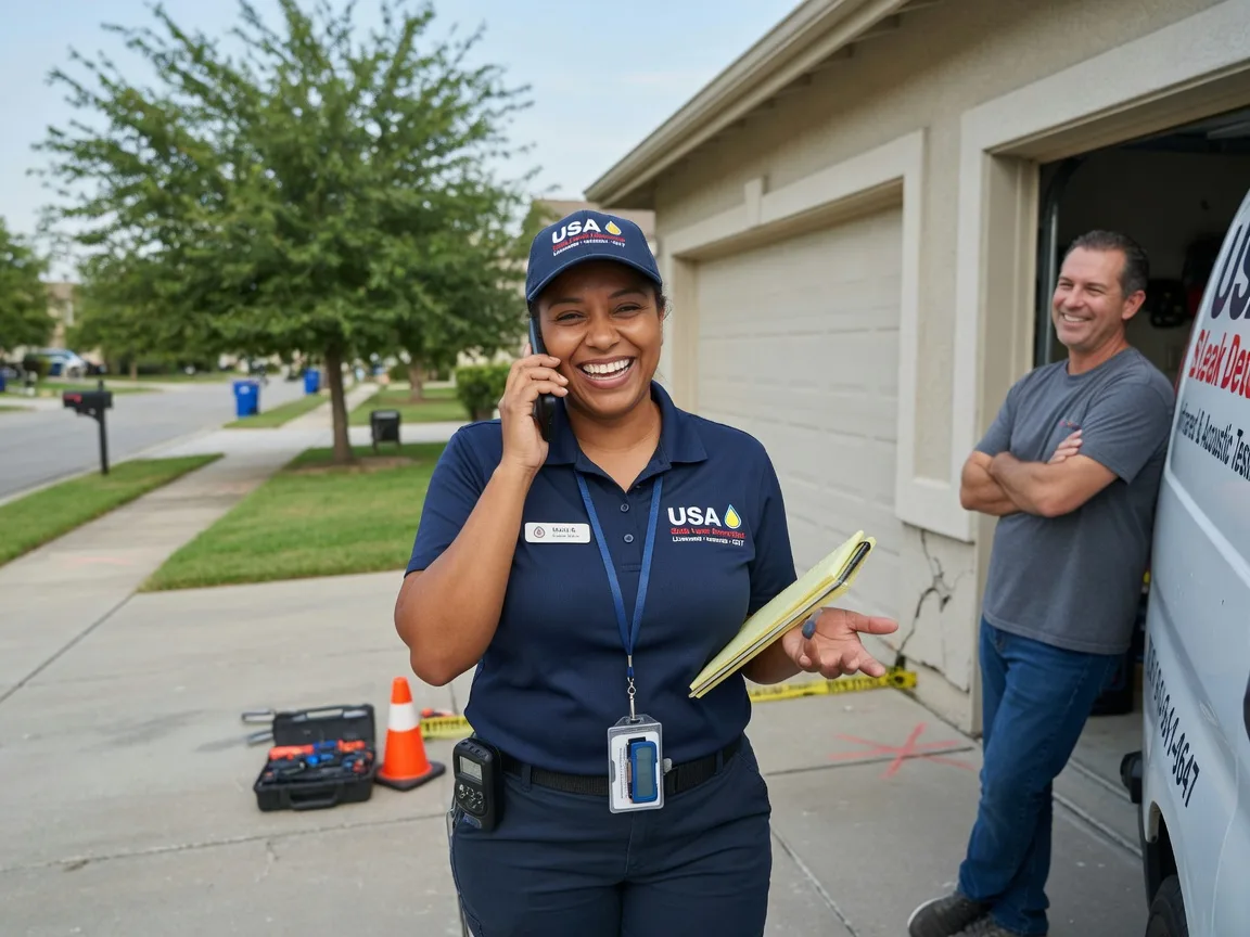 Slab Leak Repair San Ygnacio, TX FAQs